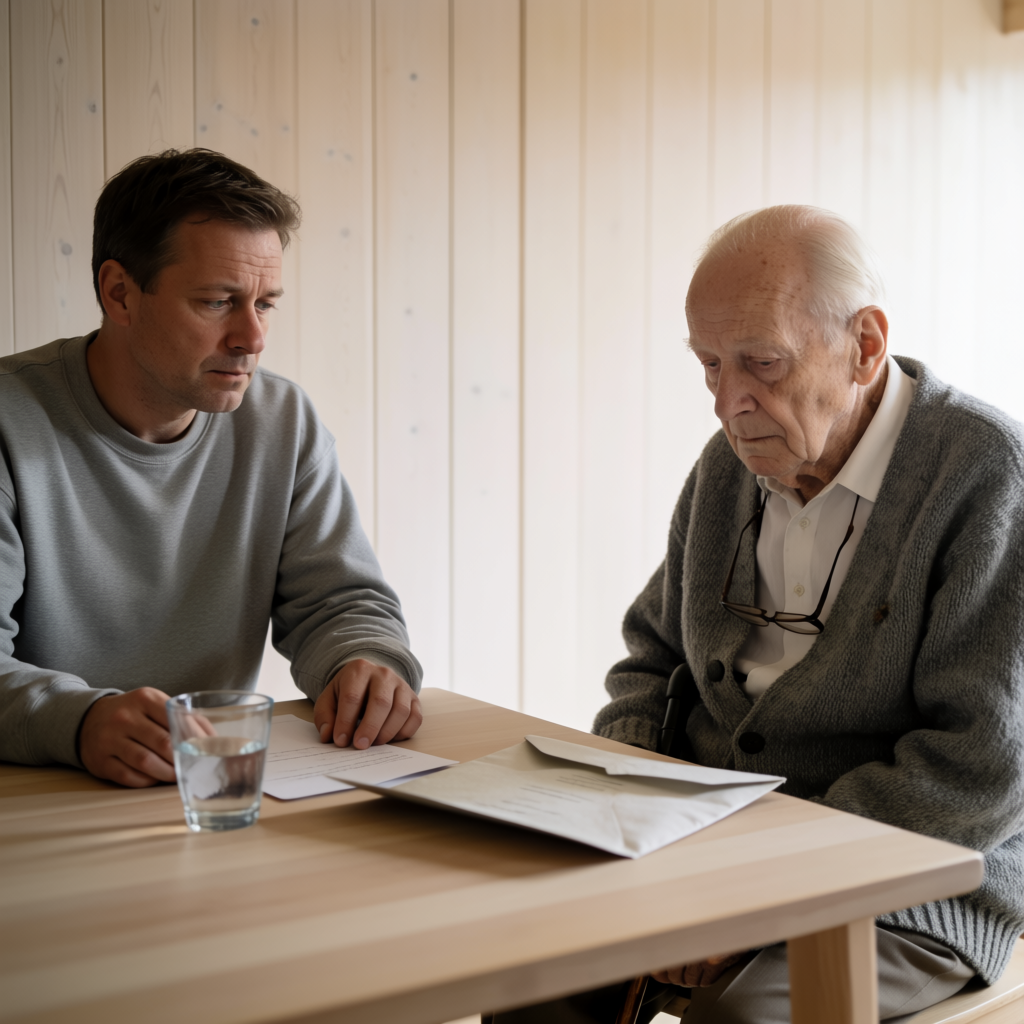 Questionnement sur l'emploi direct ou une agence mandataire pour une auxiliaire de vie